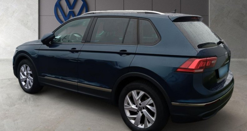 Volkswagen Tiguan 1.5 TSI Active Navi ACC DAB  RearView  - photo n°4 Volkswagen Tiguan 1.5 TSI Active Navi ACC DAB  RearView  occasion à LEIMBACH - photo n°4