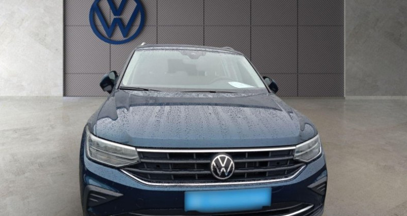 Volkswagen Tiguan 1.5 TSI Active Navi ACC DAB  RearView  - photo n°3 Volkswagen Tiguan 1.5 TSI Active Navi ACC DAB  RearView  occasion à LEIMBACH - photo n°3