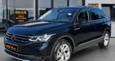 Volkswagen Tiguan 1.5 TSI BlueMotion - 150 - BV DSG 7 2016 Elegance PHASE 2  2024 - annonce de voiture en vente sur Auto Sélection.com