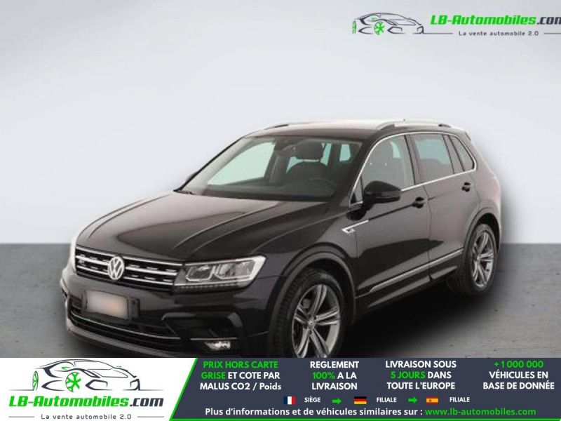 Volkswagen Tiguan 1.5 TSI EVO 130  occasion � Beaupuy