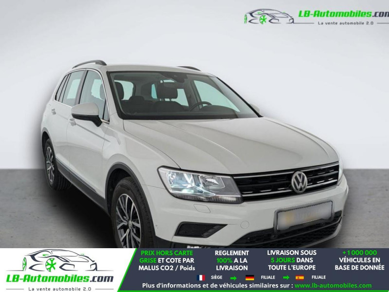 Volkswagen Tiguan 1.5 TSI EVO 130  occasion � Beaupuy - photo n�2