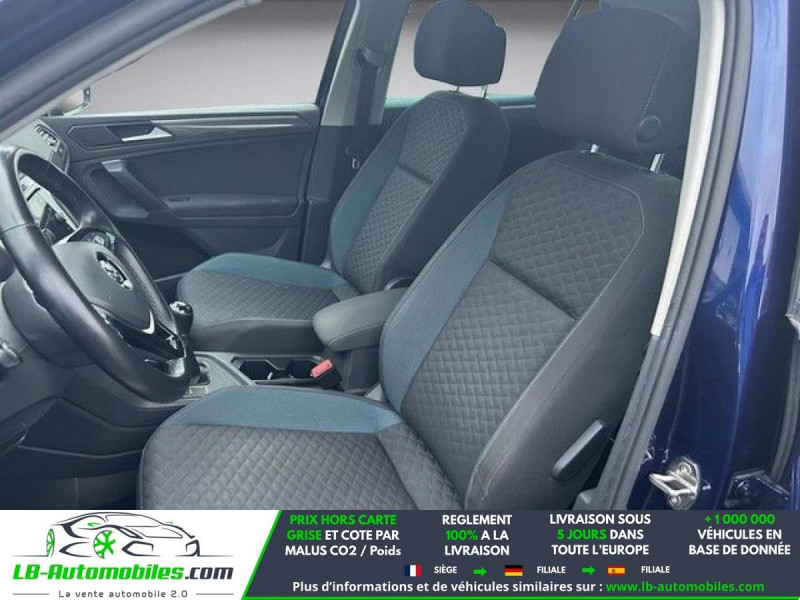 Volkswagen Tiguan 1.5 TSI EVO 130  occasion � Beaupuy - photo n�6