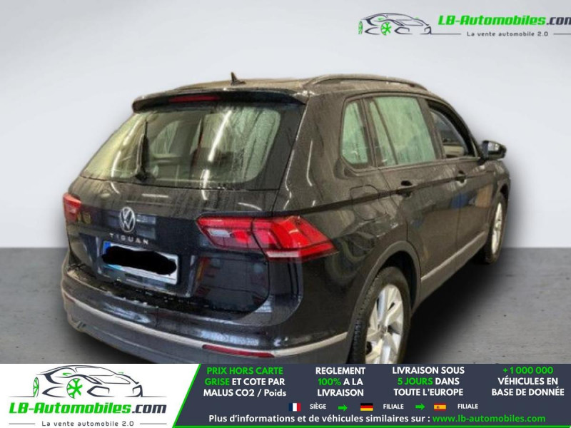 Volkswagen Tiguan 1.5 TSI EVO 130  occasion � Beaupuy - photo n�2