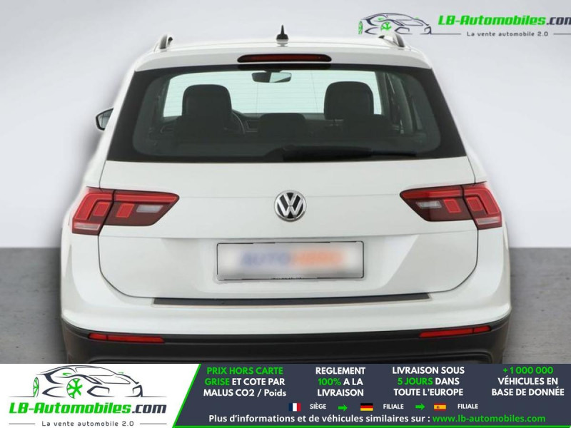 Volkswagen Tiguan 1.5 TSI EVO 130  occasion � Beaupuy - photo n�6