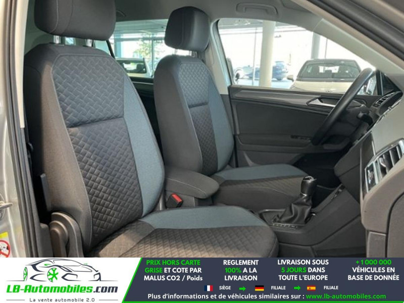 Volkswagen Tiguan 1.5 TSI EVO 130  occasion � Beaupuy - photo n�5