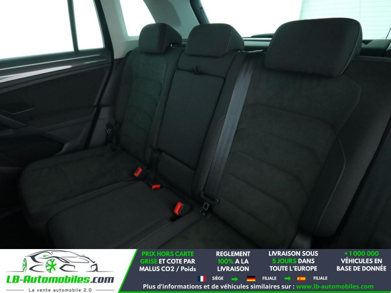 Volkswagen Tiguan 1.5 TSI EVO 130  occasion � Beaupuy - photo n�9