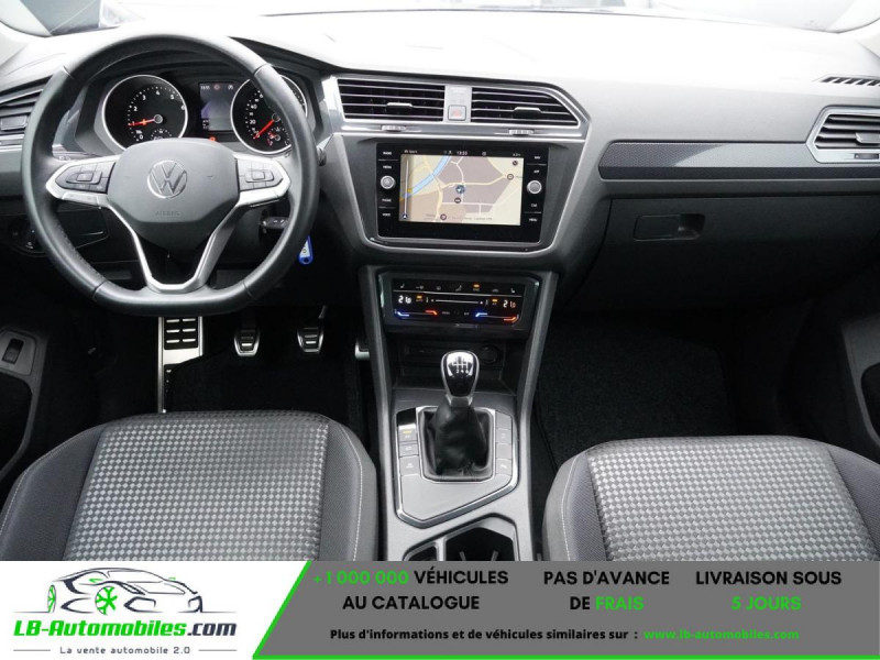 Volkswagen Tiguan 1.5 TSI EVO 130  occasion � Beaupuy - photo n�3