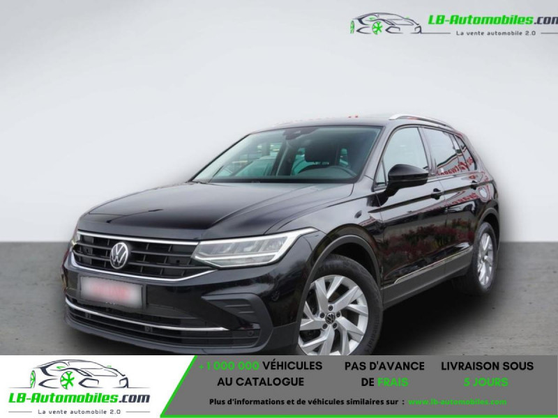 Volkswagen Tiguan 1.5 TSI EVO 130  occasion � Beaupuy - photo n�2
