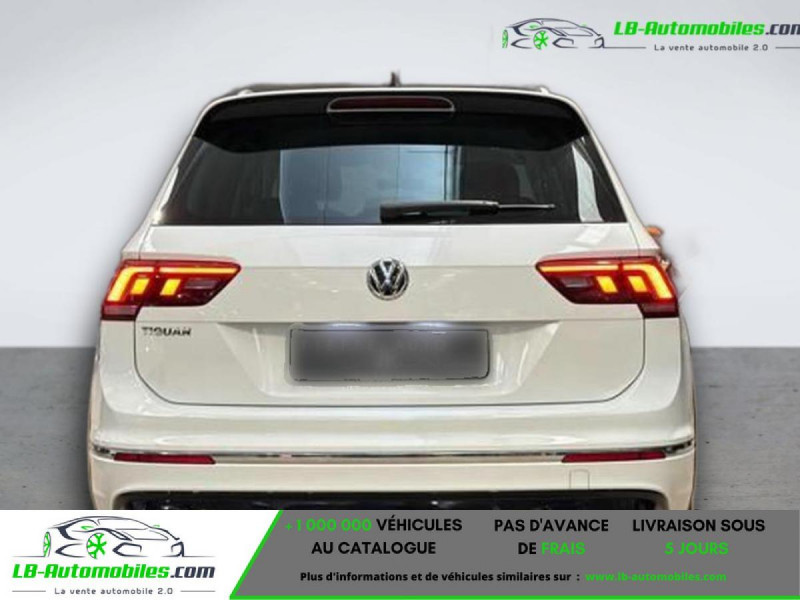 Volkswagen Tiguan 1.5 TSI EVO 130  occasion � Beaupuy - photo n�6