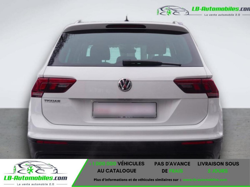 Volkswagen Tiguan 1.5 TSI EVO 130  occasion � Beaupuy - photo n�7