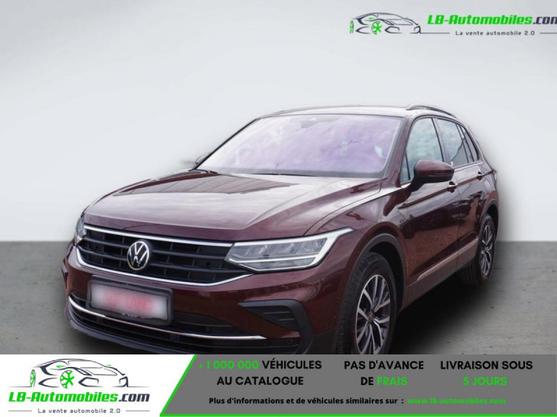 Volkswagen Tiguan 1.5 TSI EVO 130  occasion � Beaupuy - photo n�2