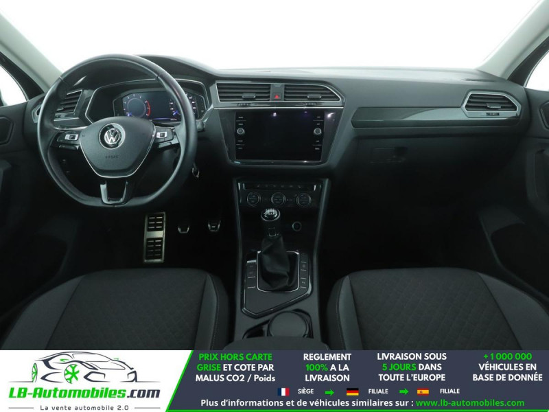 Volkswagen Tiguan 1.5 TSI EVO 130  occasion � Beaupuy - photo n�3