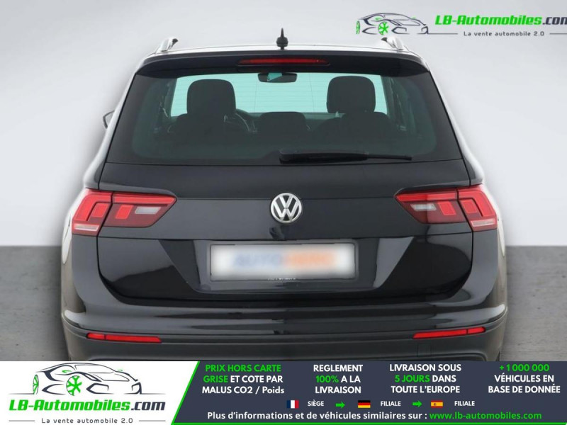 Volkswagen Tiguan 1.5 TSI EVO 130  occasion � Beaupuy - photo n�7