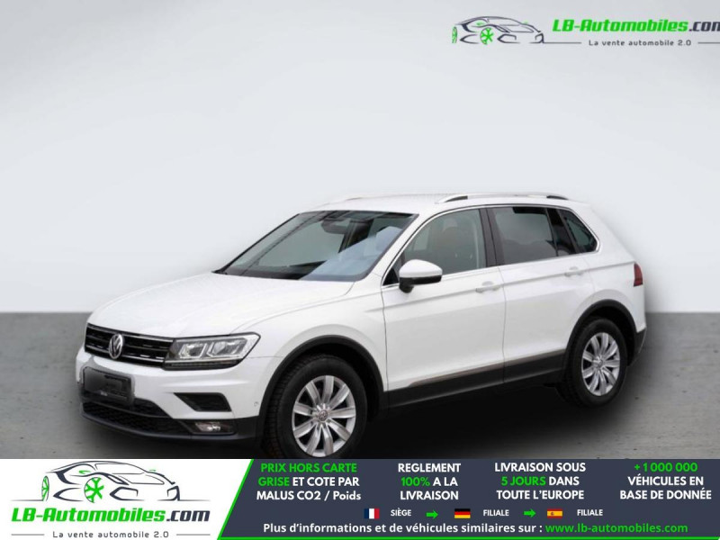 Volkswagen Tiguan 1.5 TSI EVO 130  occasion � Beaupuy - photo n�12