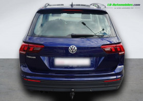 Volkswagen Tiguan 1.5 TSI EVO 130  occasion  Beaupuy - photo n6