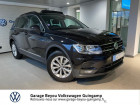 Volkswagen Tiguan occasion année 2019 boite Manuelle Annonce Volkswagen Tiguan occasion Essence 1.5 TSI EVO 130ch Confortline Euro6d-T à Saint Agathon