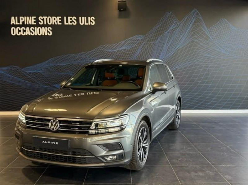 Volkswagen Tiguan 1.5 TSI EVO 150 DSG7 Carat Exclusive  occasion  Les Ulis