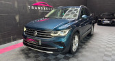 Volkswagen Tiguan 1.5 TSI EVO 150 DSG7 Carat  2021 - annonce de voiture en vente sur Auto S&eacute;lection.com
