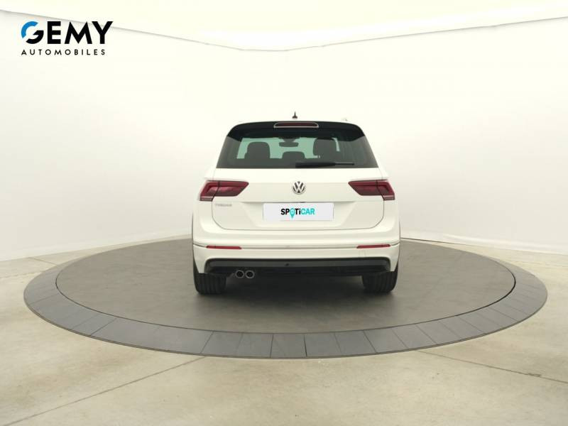 Volkswagen Tiguan 1.5 TSI EVO 150 DSG7 Carat  occasion  Dinan - photo n5