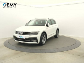 Volkswagen Tiguan , garage PEUGEOT GEMY DINAN  Dinan