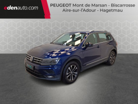 Volkswagen Tiguan , garage edenauto Peugeot Biscarrosse  Biscarrosse