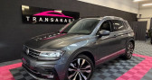 Annonce Volkswagen Tiguan occasion Essence 1.5 TSI EVO 150 DSG7 R-Line / Toit Ouvrant / Carat Exclusive � Harfleur