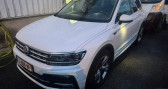 Annonce Volkswagen Tiguan occasion Essence 1.5 TSI EVO 150CH BLACK R-LINE DSG7 EURO6D-T � LA GARDE