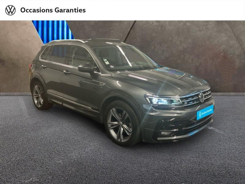 Volkswagen Tiguan 1.5 TSI EVO 150ch Carat DSG7 Euro6dT  occasion  PARIS - photo n4