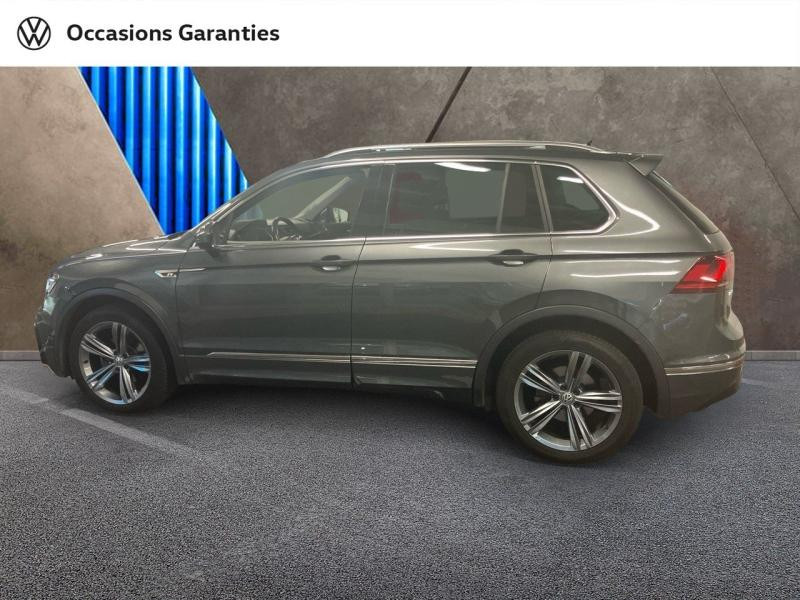 Volkswagen Tiguan 1.5 TSI EVO 150ch Carat DSG7 Euro6dT  occasion  PARIS - photo n2