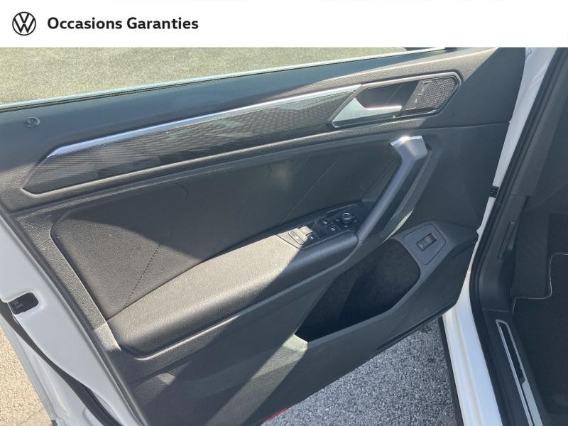 Volkswagen Tiguan 1.5 TSI EVO 150ch Carat Exclusive DSG7 Euro6d-T  occasion  VILLERS COTTERETS - photo n10