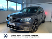 Volkswagen Tiguan occasion année 2019 boite Robotisee Annonce Volkswagen Tiguan occasion Essence 1.5 TSI EVO 150ch Carat Exclusive DSG7 Euro6d-T à Saint Agathon