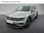 Volkswagen Tiguan occasion année 2019 boite Automatique Annonce Volkswagen Tiguan occasion Essence 1.5 TSI EVO 150ch Carat Exclusive DSG7 Euro6dT à MONTIGNY LE BRETONNEUX