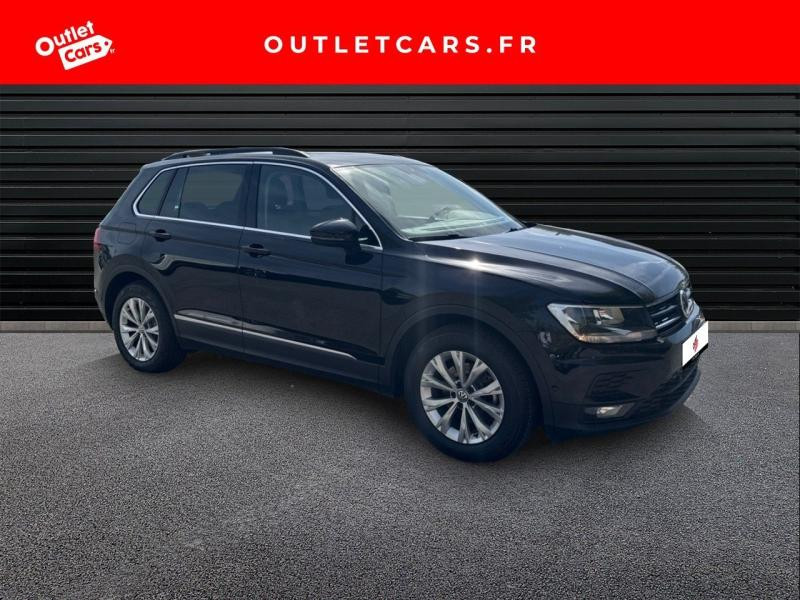 Volkswagen Tiguan 1.5 TSI EVO 150ch Confortline DSG7 Euro6d-T  occasion  CAGNES SUR MER - photo n4