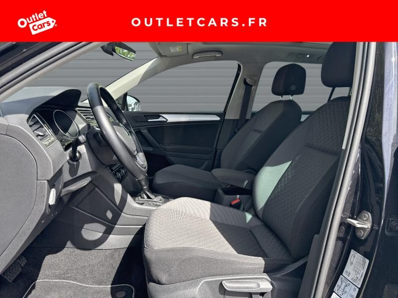 Volkswagen Tiguan 1.5 TSI EVO 150ch Confortline DSG7 Euro6d-T  occasion  CAGNES SUR MER - photo n7