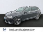 Volkswagen Tiguan occasion année 2019 boite Robotisee Annonce Volkswagen Tiguan occasion Essence 1.5 TSI EVO 150ch Connect DSG7 Euro6d-T à Lanester