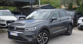 Annonce Volkswagen Tiguan occasion Essence 1.5 TSI Evo BlueMotion - 130  2016 Connect PHASE 1  VILLENEUVE LOUBET
