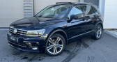 Volkswagen Tiguan occasion année 2019 boite Automatique Annonce Volkswagen Tiguan occasion Essence 1.5 TSI Evo BlueMotion Carat R-Line - 150 - BV DSG 7 à Dagneux