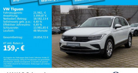 Volkswagen Tiguan occasion  mise en vente &agrave; LEIMBACH par le garage MB68 AUTO IMPORT - photo n&deg;1