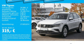 Volkswagen Tiguan occasion  mise en vente à LEIMBACH par le garage MB68 AUTO IMPORT - photo n°1