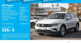 Volkswagen Tiguan - voir le détail de l'annonce Volkswagen Tiguan 1.5 TSI LIFE Navi LED AHK DAB  18 6-Gang   - annonce de voiture en vente sur Auto Sélection.com