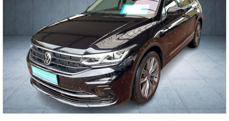 Volkswagen Tiguan 1.5 TSI Life Navi LED  - photo n°2 Volkswagen Tiguan 1.5 TSI Life Navi LED  occasion à LEIMBACH - photo n°2