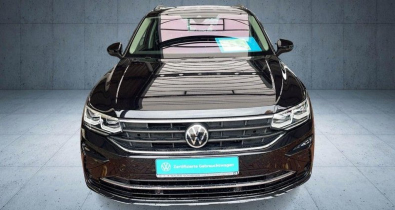 Volkswagen Tiguan 1.5 TSI Life Navi LED  - photo n°7 Volkswagen Tiguan 1.5 TSI Life Navi LED  occasion à LEIMBACH - photo n°7