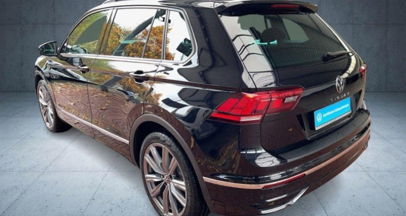 Volkswagen Tiguan 1.5 TSI Life Navi LED  - photo n°5 Volkswagen Tiguan 1.5 TSI Life Navi LED  occasion à LEIMBACH - photo n°5