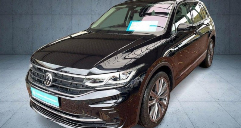 Volkswagen Tiguan 1.5 TSI Life Navi LED  - photo n°3 Volkswagen Tiguan 1.5 TSI Life Navi LED  occasion à LEIMBACH - photo n°3