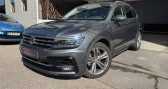 Annonce Volkswagen Tiguan occasion Essence 1.5L TSI EVO 150CV DSG7 Black R-Line Toit Panoramique � NICE