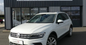 Volkswagen Tiguan occasion 2017 mise en vente &agrave; EPONE par le garage AGENCE AUTOMOBILIERE EPONE 78 - photo n&deg;1