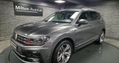 Annonce Volkswagen Tiguan occasion Diesel 2.0 16V TDI - 150 Carat Exclusive R-Line � GUERET