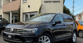 Annonce Volkswagen Tiguan occasion Diesel 2.0 16V TDI BlueMotion - 150 - BV DSG 7 2016 Carat PHASE 1 � Longeville Lès Metz