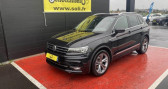 Annonce Volkswagen Tiguan occasion Diesel 2.0 16V TDI BlueMotion - 150 - BV DSG 7 2016 Carat PHASE 1 � chateauroux