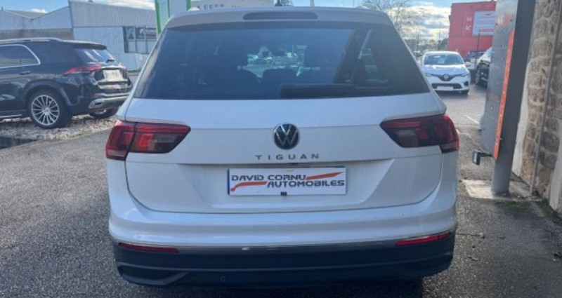 Volkswagen Tiguan 2.0 16V TDI BlueMotion - 150 - BV DSG 7 2016 Life PHASE 2 2021 - photo n°7 Volkswagen Tiguan 2.0 16V TDI BlueMotion - 150 - BV DSG 7 2016 Life PHASE 2  occasion à MACON - photo n°7